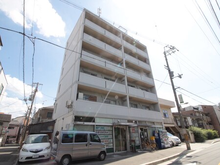 宮田第２マンション外観写真