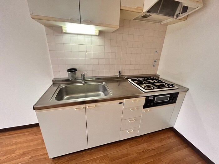 物件内観写真7　(キッチン)