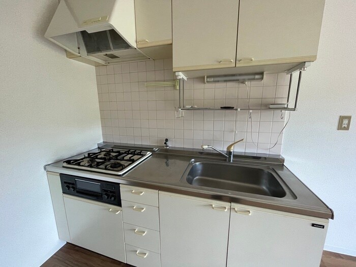 物件内観写真12　(キッチン)