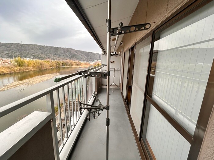 物件内観写真15　(ベランダ・バルコニー)