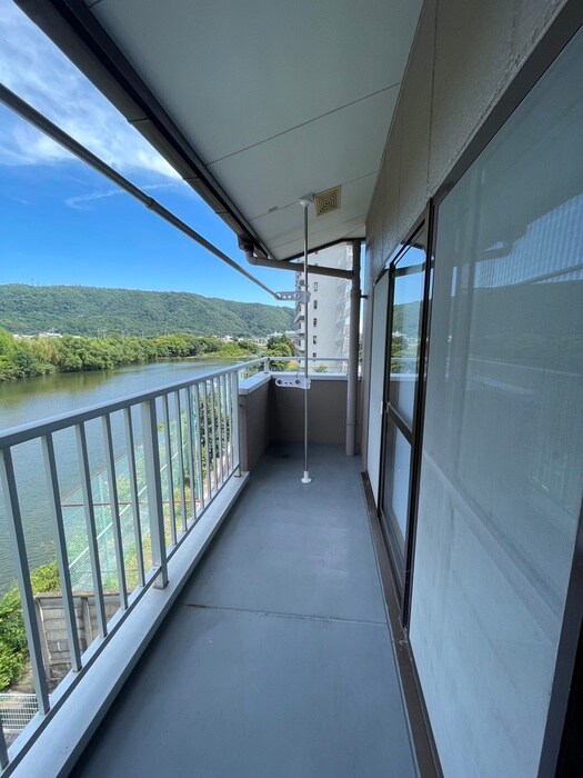 物件内観写真21　(ベランダ・バルコニー)