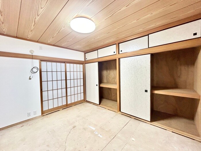 物件内観写真21　(収納)