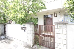 前田テラスハウス外観写真