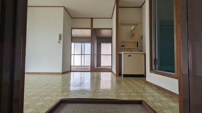 内観写真