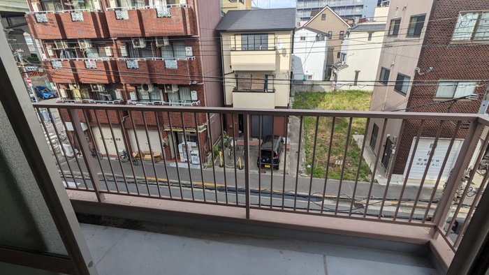 内観写真