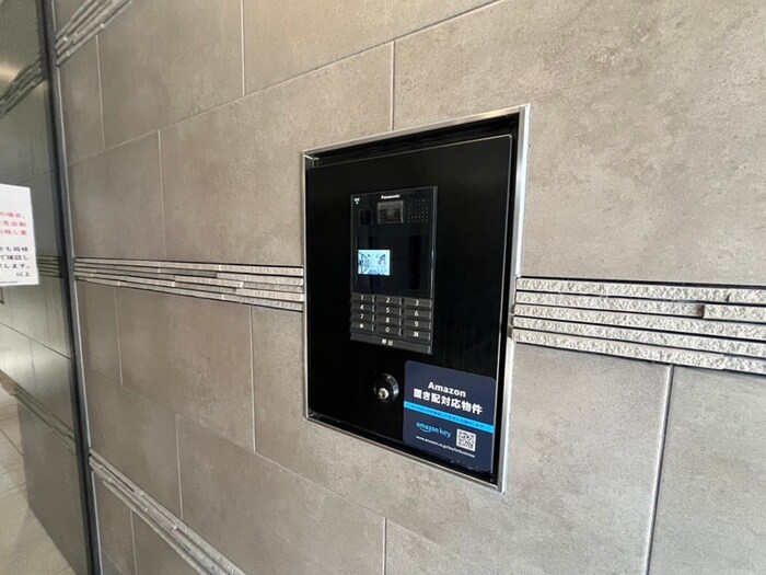 物件外観写真6　(建物設備)