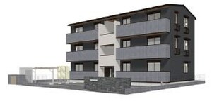 ビクトワールⅡ外観写真