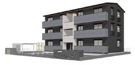 ビクトワールⅡ外観写真