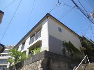 ハイツセイゲツ外観写真