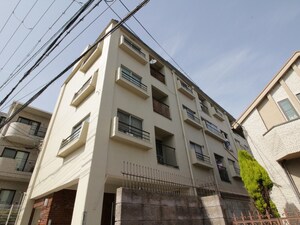 上御影マンション外観写真