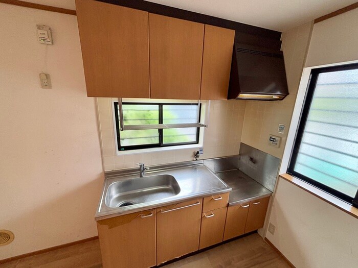 物件内観写真8　(キッチン)