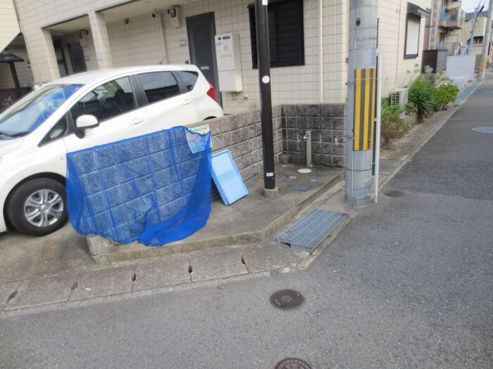 物件外観写真5　(建物設備)