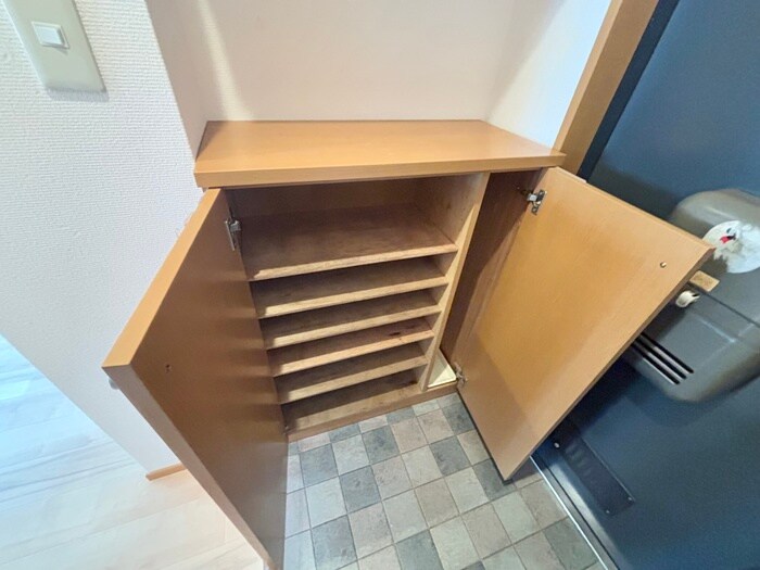 物件内観写真20　(靴箱)