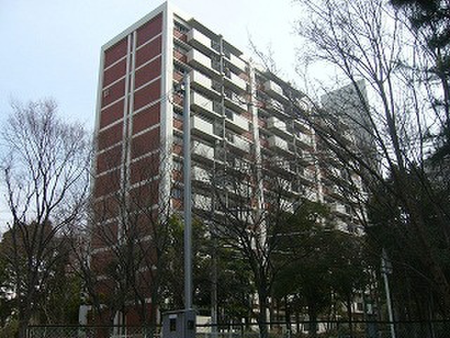北緑丘第４住宅１８東棟（1103）