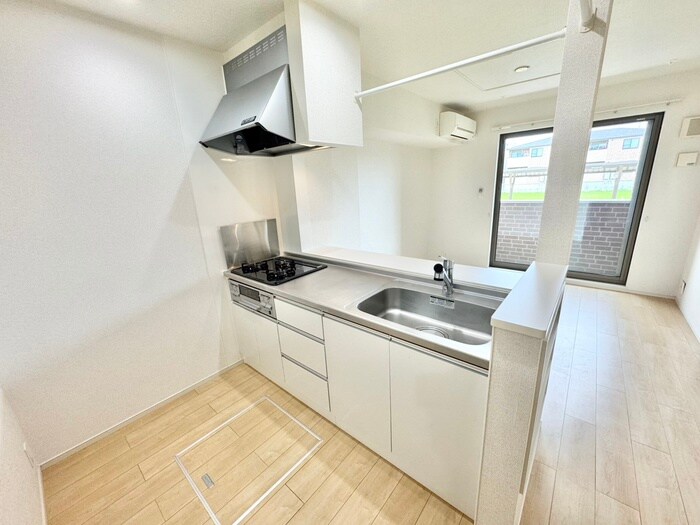 物件内観写真8　(キッチン)