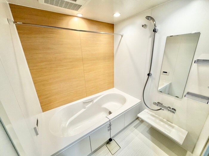 物件内観写真9　(バス／シャワールーム等)
