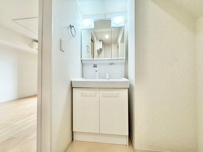 物件内観写真11　(洗面)