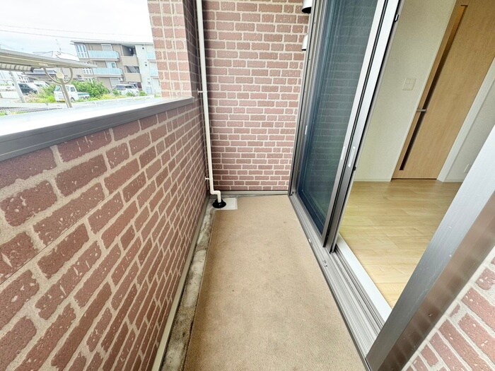 物件内観写真16　(ベランダ・バルコニー)