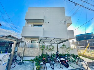 ALEGRIA寿公園東外観写真