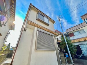 梅ノ木貸家外観写真