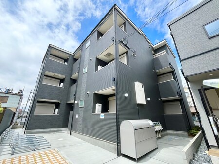F+style 八尾北本町1号館外観写真