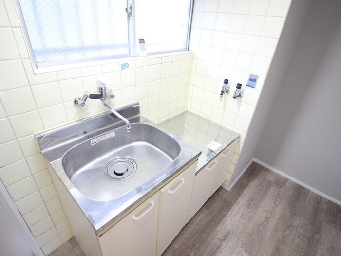 物件内観写真4　(キッチン)