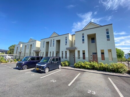 エヌキュ－ト今堅田Ⅰ外観写真