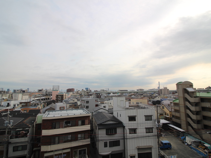 内観写真