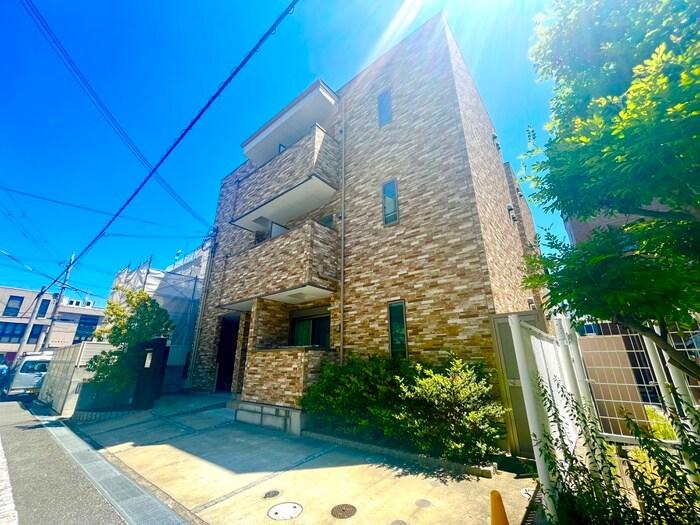 物件外観写真1　(外観写真)