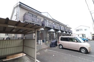 ボヌール服部外観写真