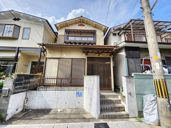 莵道車田戸建