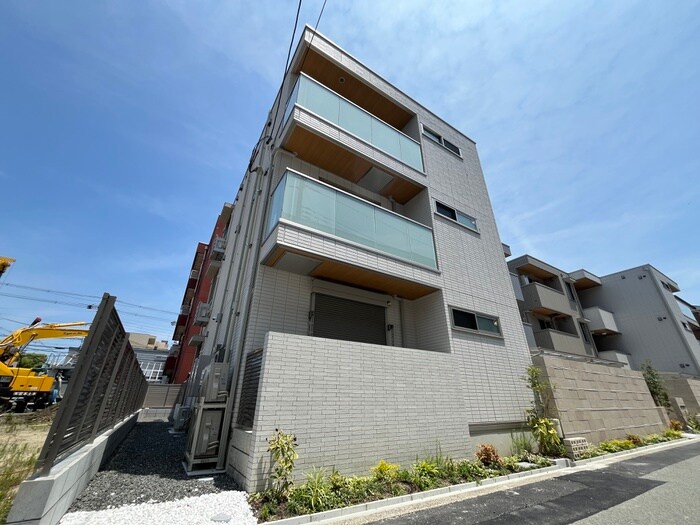 物件外観写真1　(外観写真)