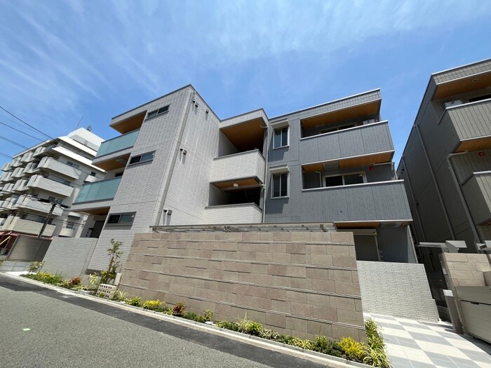 物件外観写真2　(外観写真)