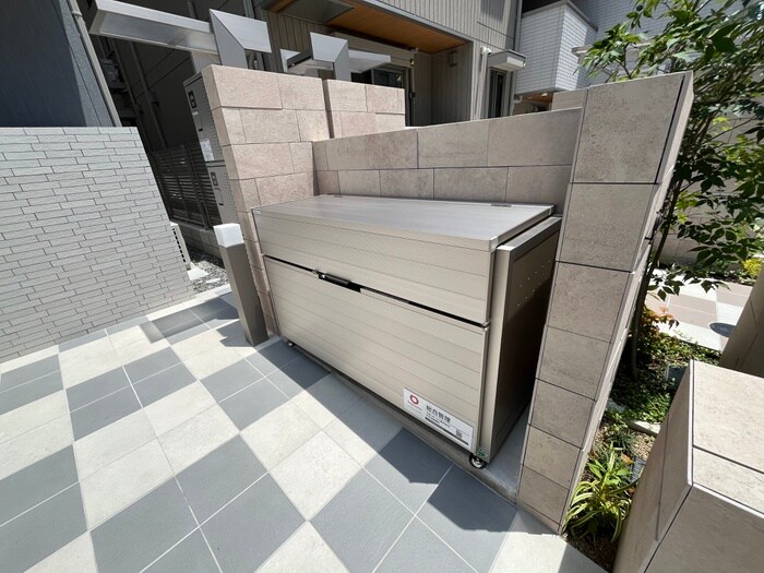 物件外観写真3　(建物設備)