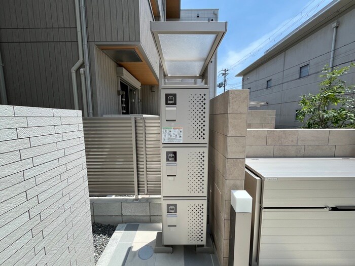 物件外観写真4　(建物設備)