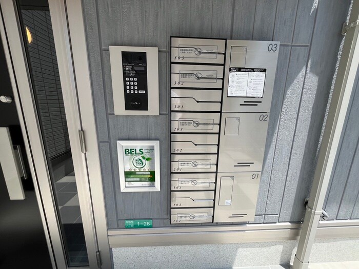 物件外観写真6　(建物設備)