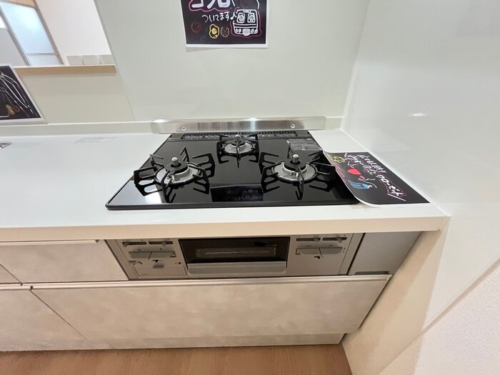 物件内観写真12　(キッチン)