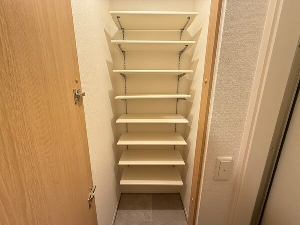 靴箱