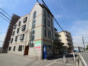 シャルム宮前外観写真