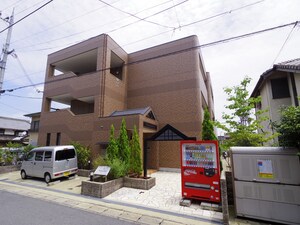 サンパレス外観写真