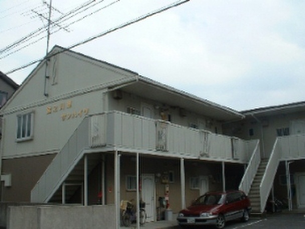 宮之川原サンハイツ２
