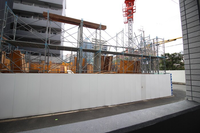 物件内観写真16　(室内からの展望)