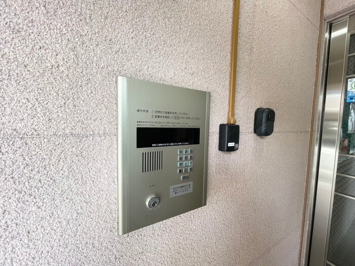 物件外観写真4　(建物設備)