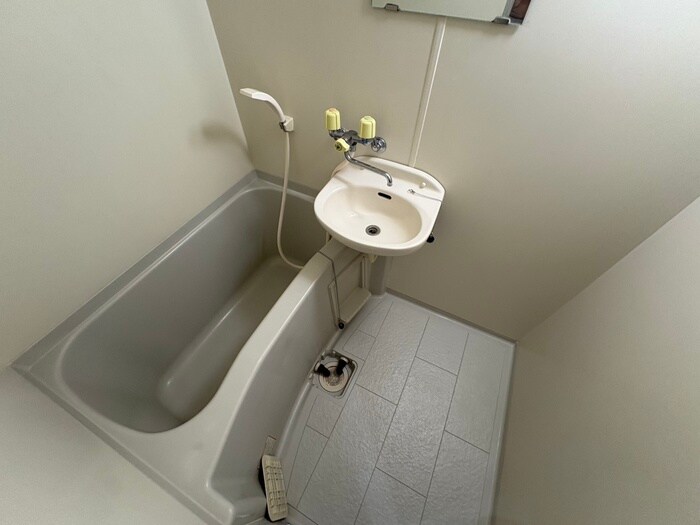 物件内観写真11　(バス／シャワールーム等)