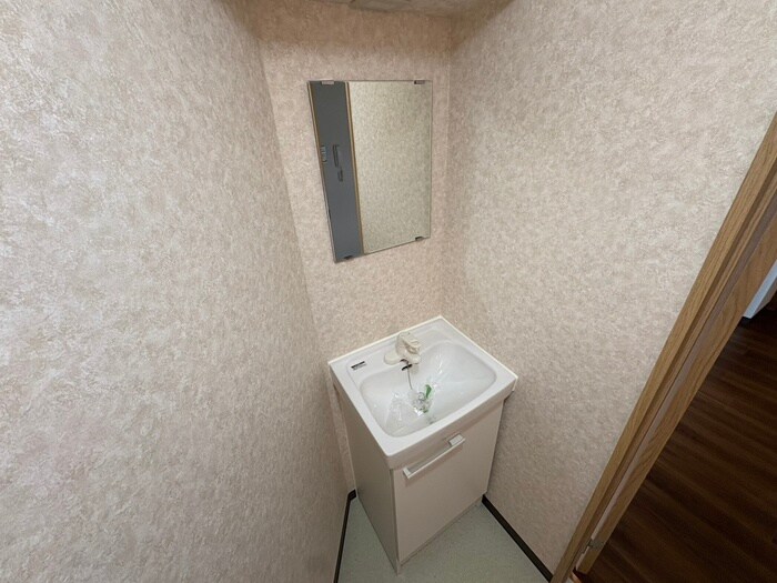 物件内観写真13　(洗面)