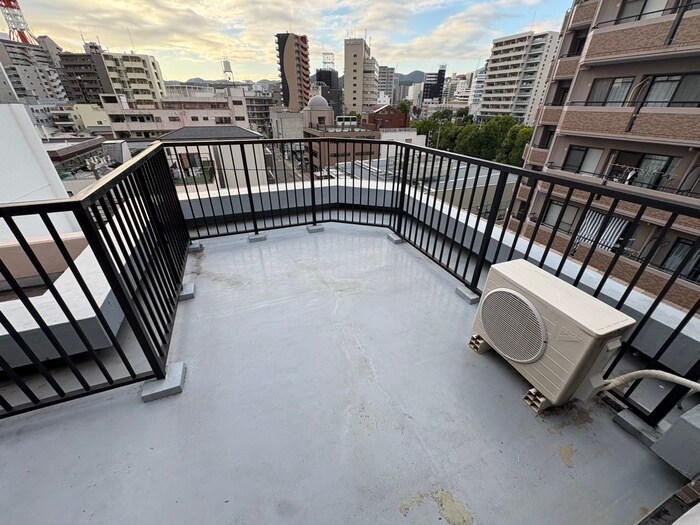 物件内観写真15　(ベランダ・バルコニー)