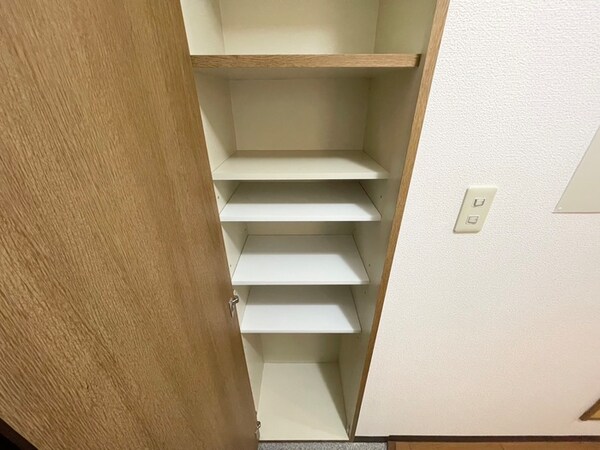 靴箱