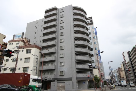 ﾗﾝﾄﾞﾏｰｸｼﾃｲ梅田東(302)外観写真