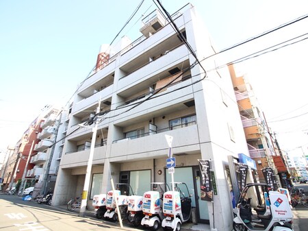 メゾンドゥレイナ２外観写真