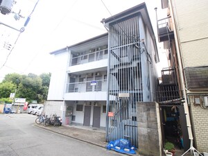 ハイツメリット外観写真